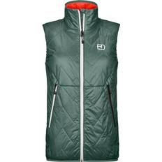 Herre - Ski Vester Ortovox Swisswool Piz Vial Vest Dame