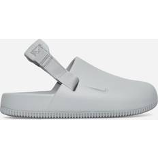 Nike 43 Pantoletten Nike calm sandals in light grey Light Grey EU 46