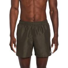 Nike Herre Badebukser Nike Swim Men's Essential 5" Volley Shorts Cargo Khaki Cargo Khaki