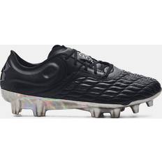 Under Armour Fußballschuhe Under Armour Damen Fussball-Rasenschuhe UA Magnetico Elite 3.0 FG Schwarz