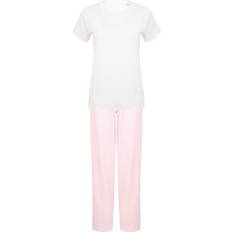 L Jumpsuits & Overaller Dreamworks Striped Long Pyjama Set White