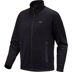 Arc'teryx Men Jackets Arc'teryx Kyanite Jacket Black Men's Clothing Black