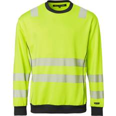 Collegegensere - Gule - Herre Top Swede sweatshirt 1929, Hi-Vis Gul