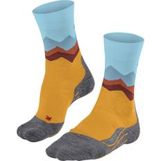 Gelb Socken Falke TK2 Explore Women lemonade