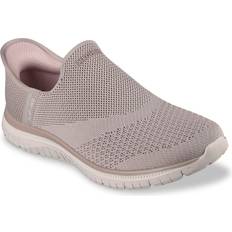 Skechers Women's Slip-Ins Virtue in Taupe Size M