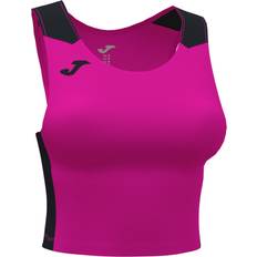 L - Unisex Tanktops Joma Débardeur Court Femme Record II