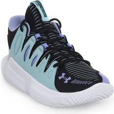 Under Armour Women Sneakers Under Armour Women's Flow Breakthru Basketball Shoes, 9.5, Neo Turq/Black Holiday Gift