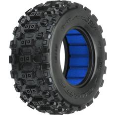 Motorcycle Tires 1/10 Badlands MX M2 Front/Rear 2.2"/3.0" Short Course Tires 2, PRO1015601