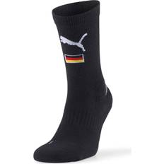 Unterwäsche Puma Herren Team Indoor SMU Germany Socken Schwarz