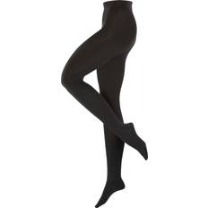 Baumwolle Strumpfhosen Esprit Strumpfhose, blickdicht, für Damen, schwarz, 42/44