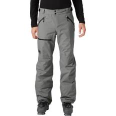 Helly Hansen Herren Hosen Helly Hansen Sogn Wärmeisolierende Ski-cargohose Grau