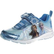 Disney Sneakers Children's Shoes Disney Girls' Toddler & Little Kid CH18126C Frozen II Light-Up Sneakers