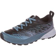 Lowa Laufschuhe Lowa AMPLUX Laufschuhe Damen grau