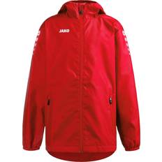 Rot - Unisex Jacken JAKO Allwetterjacke Team 2.0 Rot