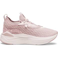 Puma Pink Running Shoes Puma Women's Softride Sophia Stacked Sneakers Future Pink