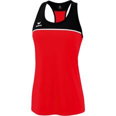 Rot Tanktops Erima Change Tanktop Damen rot/schwarz/weiß