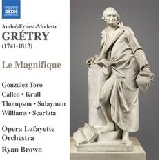 Musik Le Magnifique (CD)