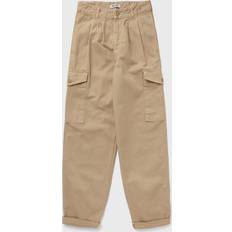 Carhartt Dame Bukser Carhartt WIP WMNS Collins Pant beige female Casual Pants now available at BSTN in