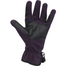 Fleece - Herre Hansker Dublin Polar Fleece Riding Gloves Purple