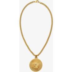 Versace Man Gold Necklaces Gold