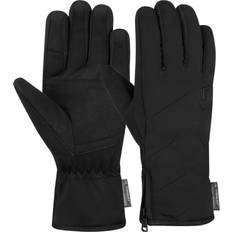 Damen - Rot Handschuhe & Fäustlinge reusch Loredana STORMBLOXX TOUCH-TEC Fingerhandschuhe Damen schwarz