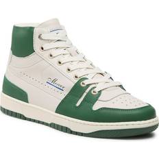 Mercer Amsterdam Sneakers The Brooklyn High ME231014 Weiß