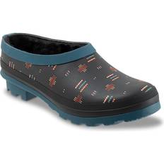 Outdoor Slippers Pendleton Geo Toss Clog Women's Blue Clogs