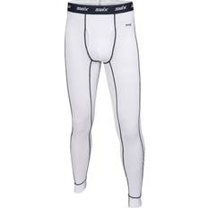 Herre - Hvite Bukser Swix Men's RaceX Bodywear Pants, XXL, Bright White