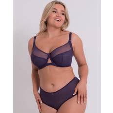 Curvy Kate Stand Out Thong Electric Blue – Curvy Kate CA