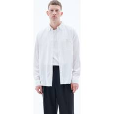 Filippa K Skjorter Filippa K Zachary Lyocell Shirt White Hvit