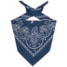 Levi's Herren Halstücher & Schals Levi's Herren Paisley Bandana Tuch, Blau Navy Blue Einheitsgröße