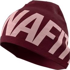 Røde Luer Dynafit Light Logo Beanie Burgundy UNI