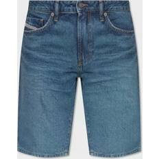 Diesel Shorts Diesel Jeansshorts A06750 Blå Man