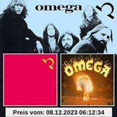 Musikk Omega/Omega III (CD)