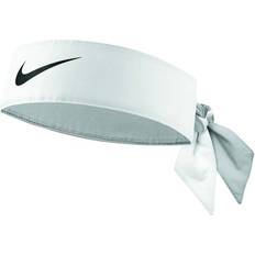 Damen - Weiß Stirnbänder Nike Stirnband Tennis Weiß