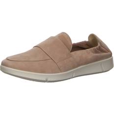 Beige - Damen Hausschuhe Legero Klassische Slipper beige