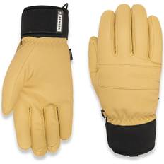 Beige - Herren Handschuhe Armada Wasco Work Gloves Beige Man
