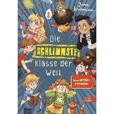 Bücher Die schlimmste Klasse der Welt Band 1