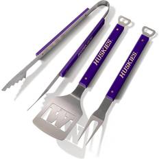 Barbecue Cutlery YouTheFan 5022043 Huskies Spirit BBQ Barbecue Cutlery 3