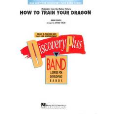 Books Highlights From How To Train Your Dragon Discovery Plus Concert Band Level 2