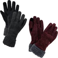 Damen - Rot Handschuhe & Fäustlinge Vaude Women's Tinshan Gloves IV