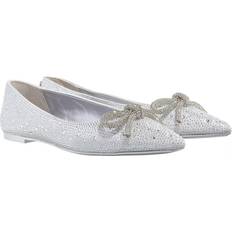 Dame - Sølv Lave sko Steve Madden Elina-R Ballerina