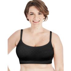 PLAYTEX Womens Secrets Seamless Comfort Flexes to Fit Wirefree Bra, S,  Almond at  Women's Clothing store