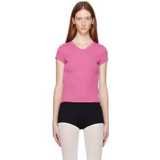 FLORE FLORE Pink Jill T-Shirt