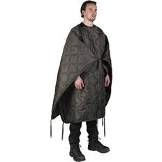 S Capes & Ponchos Mil-Tec Poncho Liner Multifunction oliv