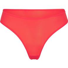 SKIMS Red Panties SKIMS Thong Red Fits Everybody