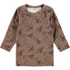 Lil'Atelier Gaya Blouse - Woodsmoke