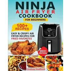 The Official Ninja Air Fryer Cookbook for Beginners