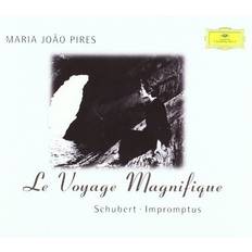 CD Le voyage magnifique Schubert: Impromptus (CD)