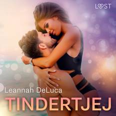 Schwedisch E-Books Tindertjej erotisk novell Leannah DeLuca 9788728014301 (E-bog)